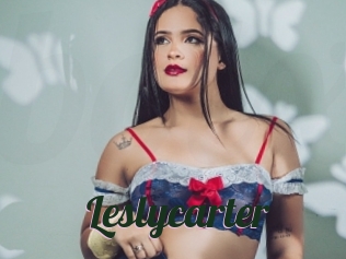 Leslycarter