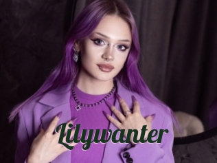 Lilywanter