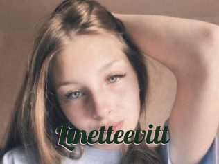 Linetteevitt