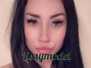 Lissymodel