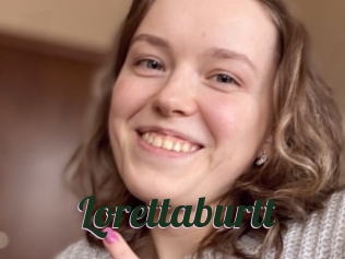 Lorettaburtt