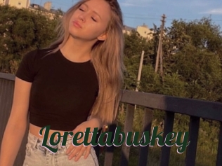 Lorettabuskey