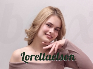 Lorettaelson