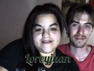 Loreyjuan