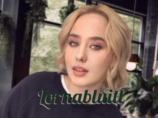 Lornabluitt