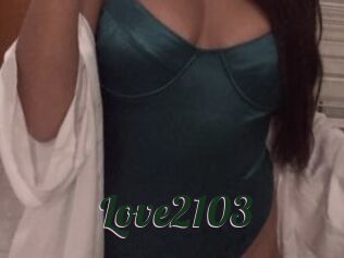 Love2103
