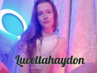 Lucettahaydon