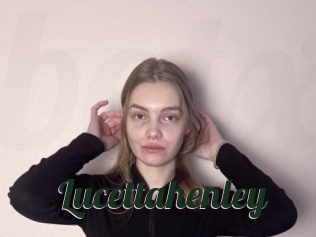 Lucettahenley