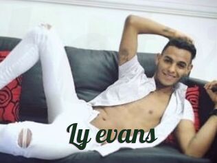 Ly_evans