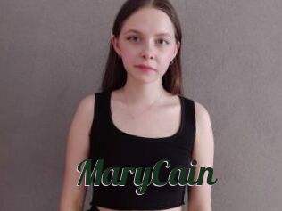 MaryCain