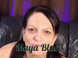 Maya_BlueX