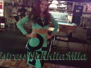 MistressNakkitaMila