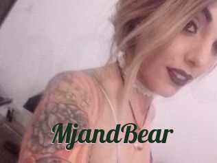 MjandBear