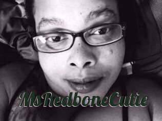 MsRedboneCutie