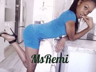 MsRemi