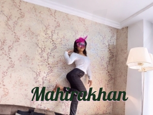 Mahirakhan
