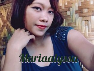 Mariaalyssa