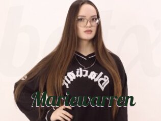 Mariewarren