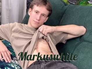 Markuswhite