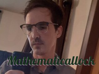Mathematicallock
