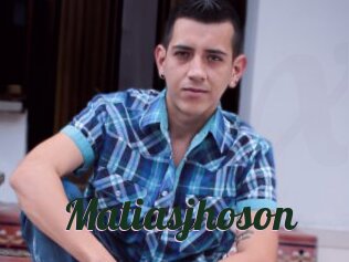 Matiasjhoson