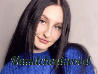 Maudcheatwood