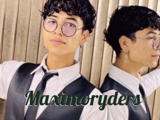 Maximoryders
