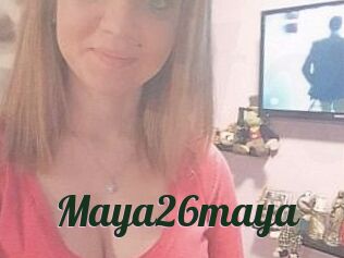 Maya26maya