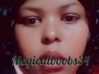 Megicalboobs34