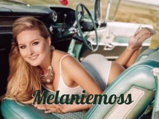 Melaniemoss