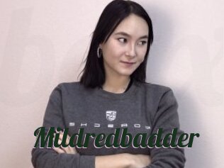 Mildredbadder