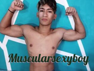 Muscularsexyboy