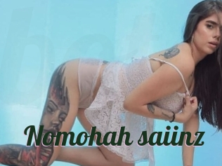 Nomohah_saiinz