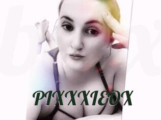 PIXXXIEOX