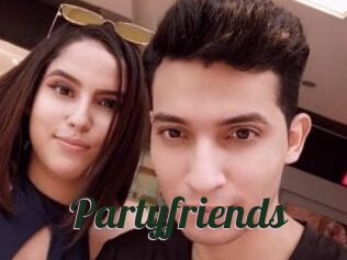 Partyfriends
