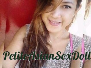 PetiteAsianSexDoll