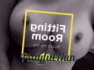 PlayfulNun