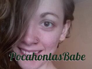 PocahontasBabe