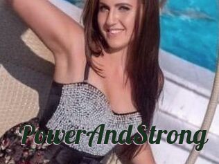 Power_And_Strong