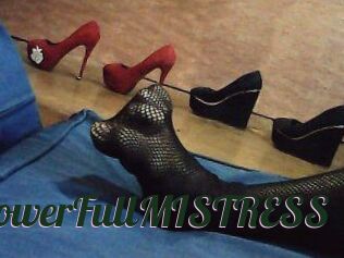PowerFullMISTRESS
