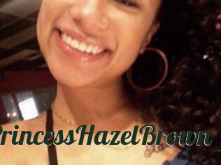 PrincessHazelBrown