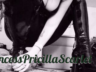 PrincessPricillaScarlet