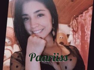 Paariiss