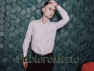 Pablorosserto