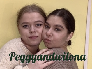 Peggyandwilona
