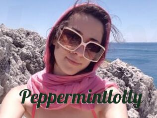 Peppermintlolly