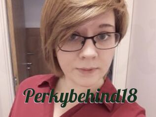 Perkybehind18