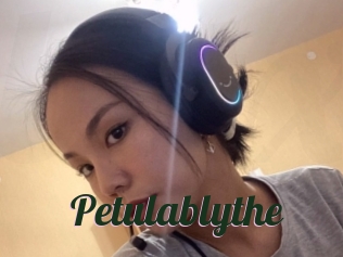 Petulablythe