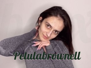 Petulabrownell