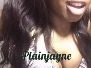 Plainjayne